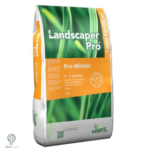 ICL őszi-téli gyepfelkészítő / Landscaper Pro Pre-Winter