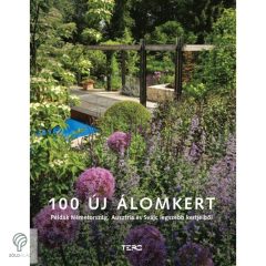 100 új álomkert