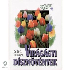 Virágágyi dísznövények szakkönyv